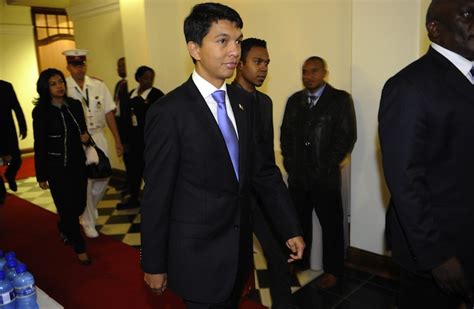 Madagascar’s President to Meet Exiled Rival | The Epoch Times