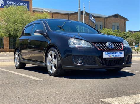 2008 GOLF 5 GTI BWA Tlokweng Auto Zone