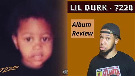 Lil Durk 7220 Album Review YouTube