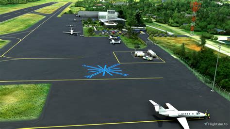 Moore-Murrel - KMOR (Morristown Regional Airport) for Microsoft Flight ...