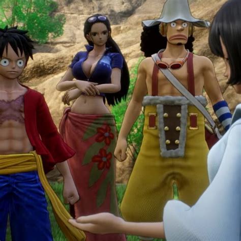 One Piece Odyssey Ganha Trailer E Data De Lan Amento