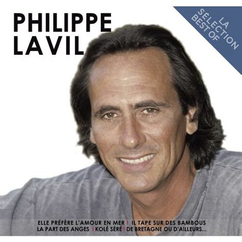 La sélection Philippe Lavil Deezer