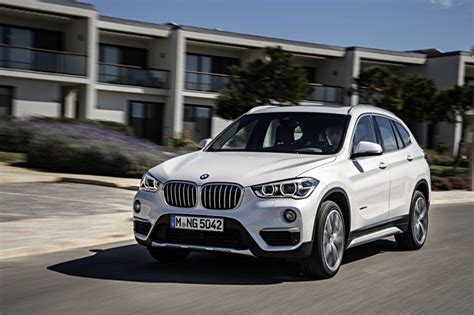 2018 Bmw X1 F48 18d 150 Ch Sdrive Fiche Technique Consommation