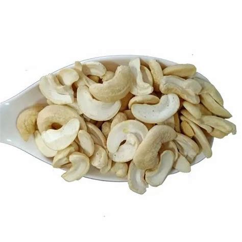 Raw Ivory Split Cashew Nut Grade W210 At Rs 595 Kg In Satara ID