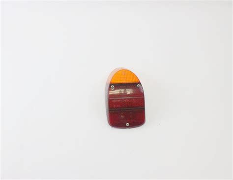 VW Beetle Bug Kafer 13202 Right Tail Light Lens Hella Oldtimer Shop