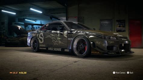 Sean S Silvia S Build Tokyo Drift Nfs Youtube