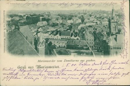 Alte Ansichtskarten Marienwerder Kwidzyn Mypostcardshop De