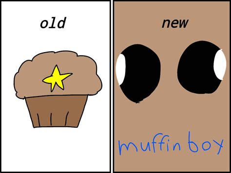 Old logo vs new logo by muffinboy369 on DeviantArt