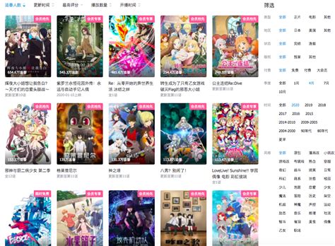 中国アニメ配信プラットフォーム『bilibili』で中華圏の人気アニメランキングを調べる方法 Otaku Crossing