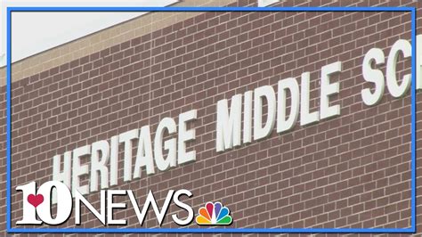 Heritage Middle School Adds More Supervision After Several Fights Break