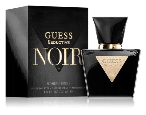 Guess Seductive Noir Woda Toaletowa 30 Ml Sklep EMPIK