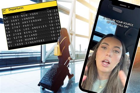 Flight Tracking Hack Might Just Save You Time At The Airport