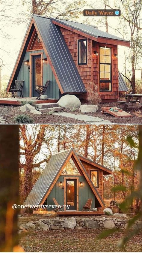 10 Tiny Cabins That Will Make You Want To Live Small Artofit