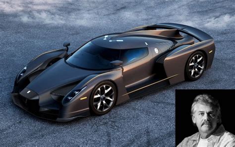 Mclaren F1 Designer Gordon Murray Praises The Scg003