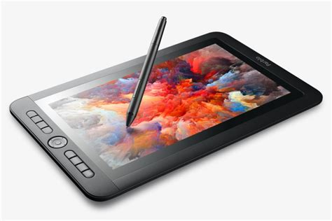 Drawing Tablet Png - Graphics Tablet - Free Transparent PNG Download - PNGkey