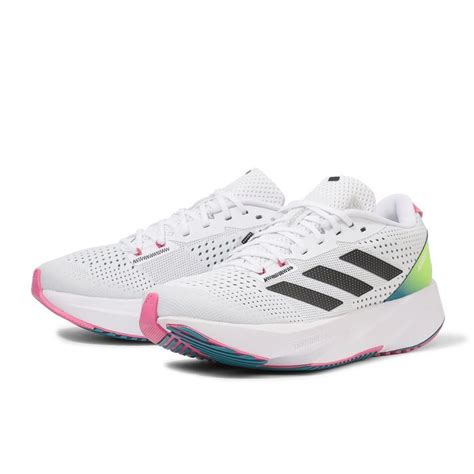 レディース ADIDAS アディダス adizero sl w アディゼロ SL W HQ7232 FTWR CORE ARCT