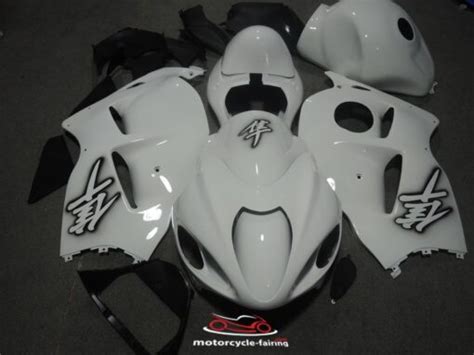 Suzuki Gsx R Hayabusa Fairing Set Mfc Motorcycle Fairings