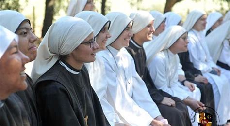 Las Hermanas Peregrinas De La Eucarist A Tomar N El Relevo A Los