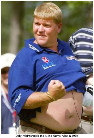 John Daly Reality Show Golf Channel Will You Watch Famewatcher