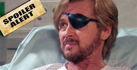 Blind Ambition Is Steve Losing His Sight Permanently On Days Of Our