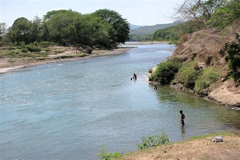 The 16 Most Important Rivers Of EL SALVADOR What To See