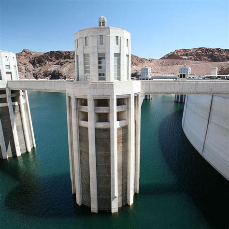 岸塔式进水口（电力工程）百度百科