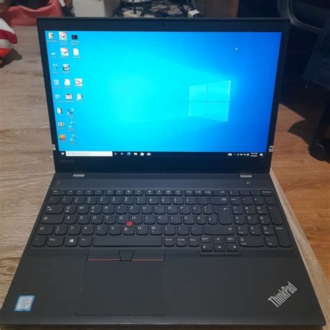 Jual Lenovo Thinkpad T Intel Core I Gen Ram Gb Ssd Gb