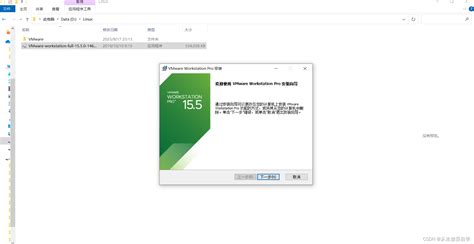 VMware Workstation Pro各版本下载安装教程 vmware workstation pro下载 CSDN博客