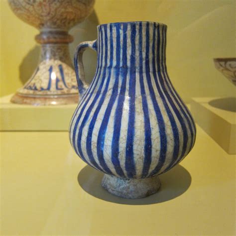 Ceramics Islamic Art In America