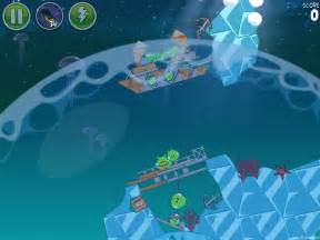 Angry Birds Space Pig Dipper Level Walkthrough Angrybirdsnest