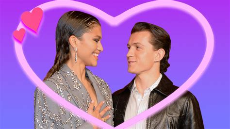 Tom Holland Is In Love Opens Up About Zendaya Romance