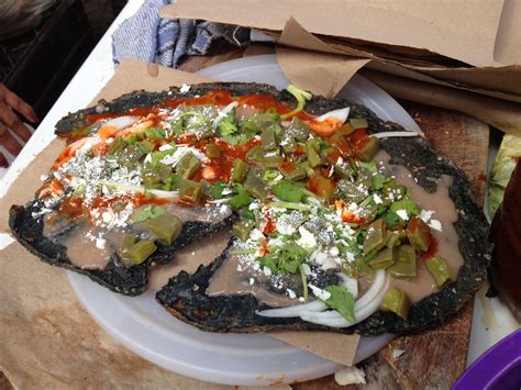 Huaraches Mexican Food Recipe Pilar Meyers