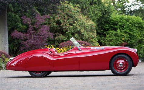 1948 Jaguar XK120 Alloy Roadster - specifications, photo, price ...