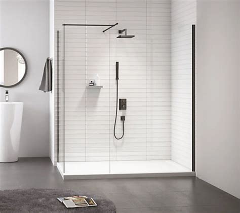 Product Overview Wickes Shower Screen