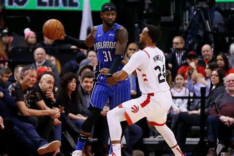 Game 1 Preview Raptors Vs Magic