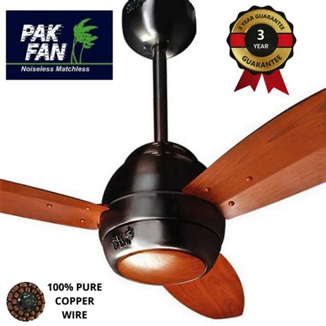 Pak Ceiling Fan Elegance 56 Inch Executive