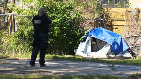 Winnipeg On Track To Break Homicide Record CTV News