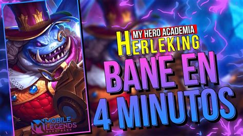 Bane En 4 Minutos 🦀 Como Usar A Bane Bane Guía Tutorial De Bane🐙