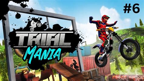 Trial Mania Gameplay Walkthrough Level 6 Android And Ios Youtube