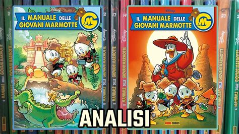 Analisi Serie Il Manuale Delle Giovani Marmotte Con Il N 26 ULTIMO