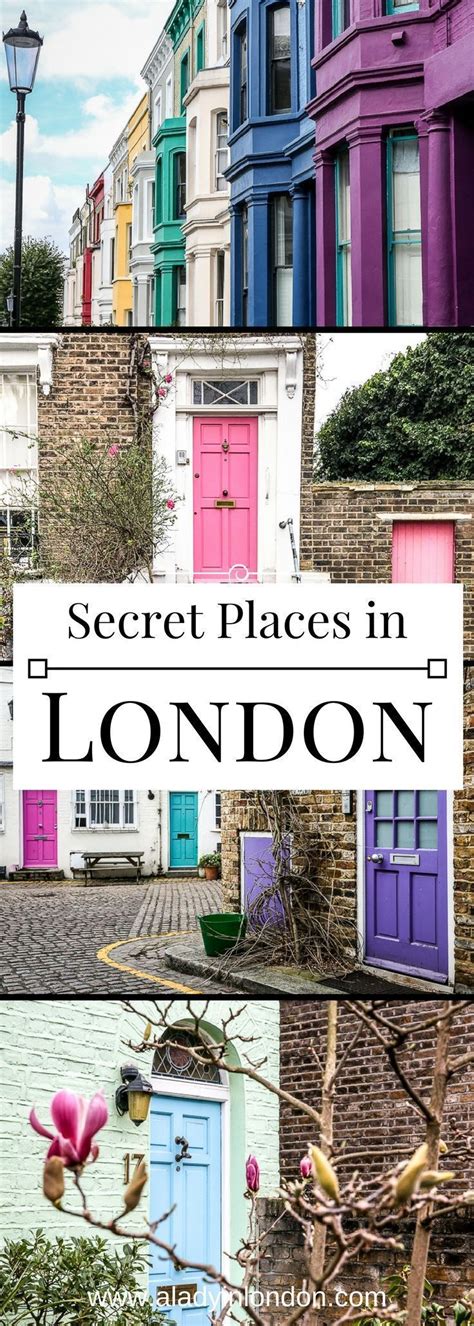 11 Secret Places In London Discover These Hidden Spots In London Artofit