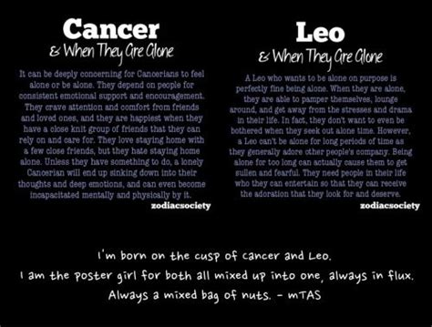 Pin By Venessa Helmer On Cancer Leo Cusp Cancer Leo Cusp Leo And Cancer Cancer And Leo