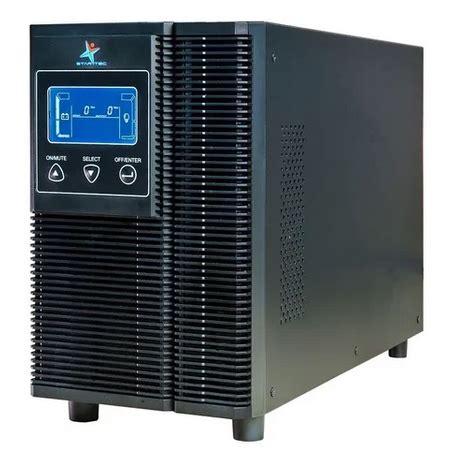 UPS 3KVA BIFASICA ONLINE STARTEC MEDELLÍN American Insap