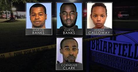 Four Arrested After Two Cops Shot Dead In Mississippi Cbs News