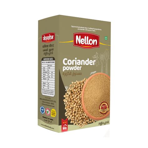 Chilli Powder Kg Nellon Food Products