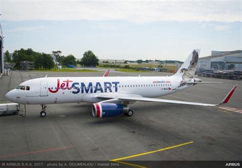 Así salió de fábrica el primer Airbus A320neo de una low cost regional