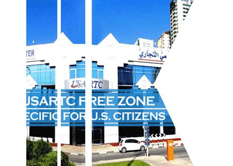 USARTC Sharjah Free Zone Business Setup Dubai GCS Group