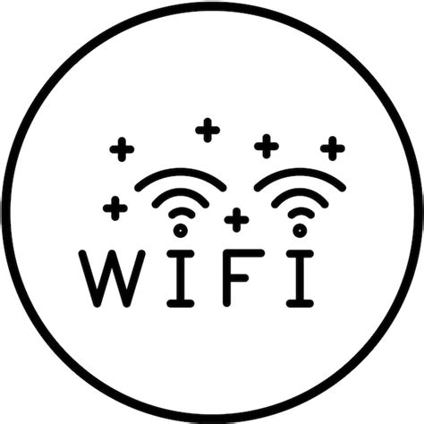 Premium Vector Vector Design Wifi Icon Style