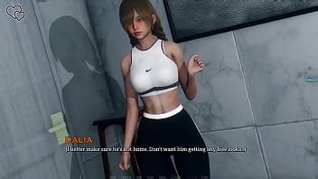 The Intro To This D Porn Game Eternum Gameplay XVIDEOS