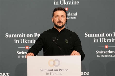 Guerre en Ukraine jour 843 Zelensky veut présenter un plan de paix